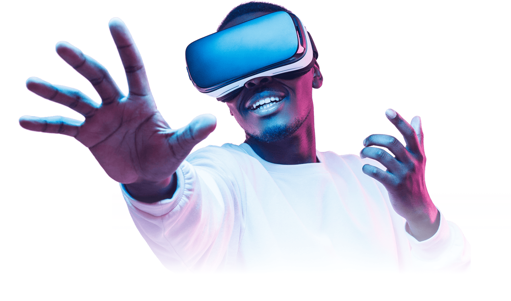 IT-diensten illustratie