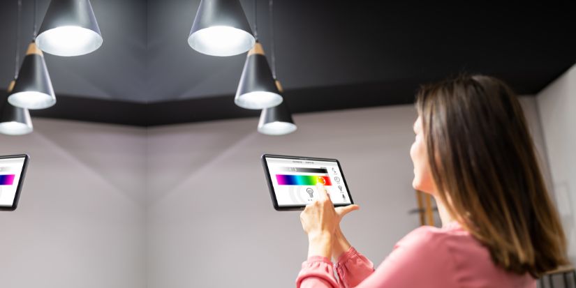 Computeronderhoud bezig