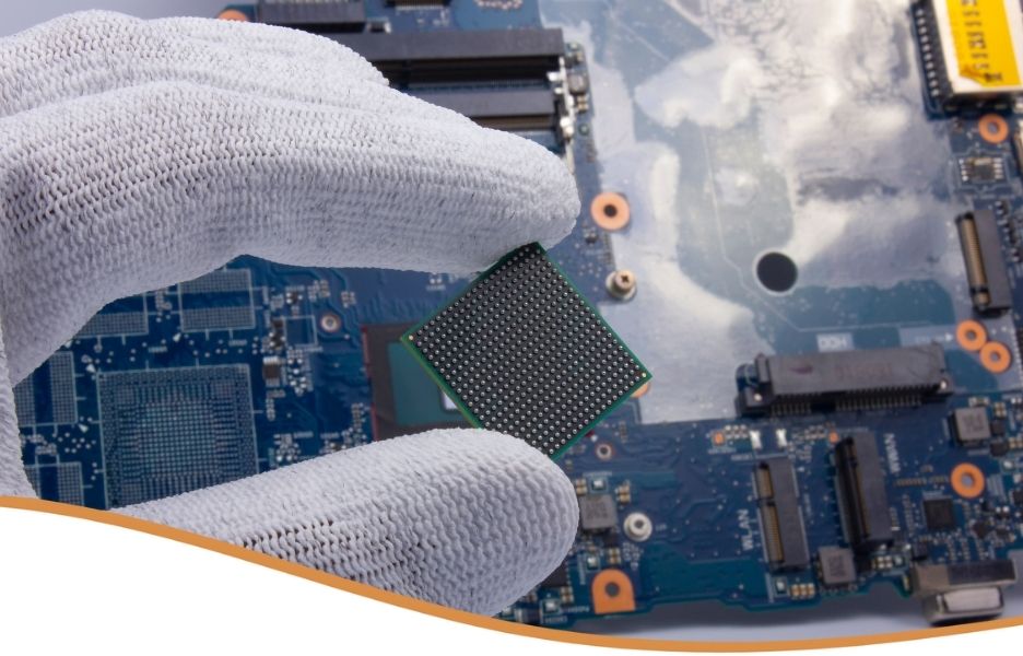 BGA-reparatie diensten