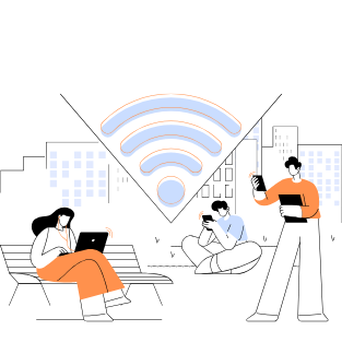 Wi-Fi-installatie en optimalisatie