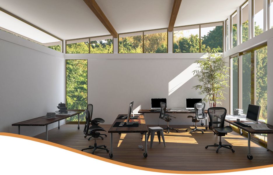 professionele-werkruimte