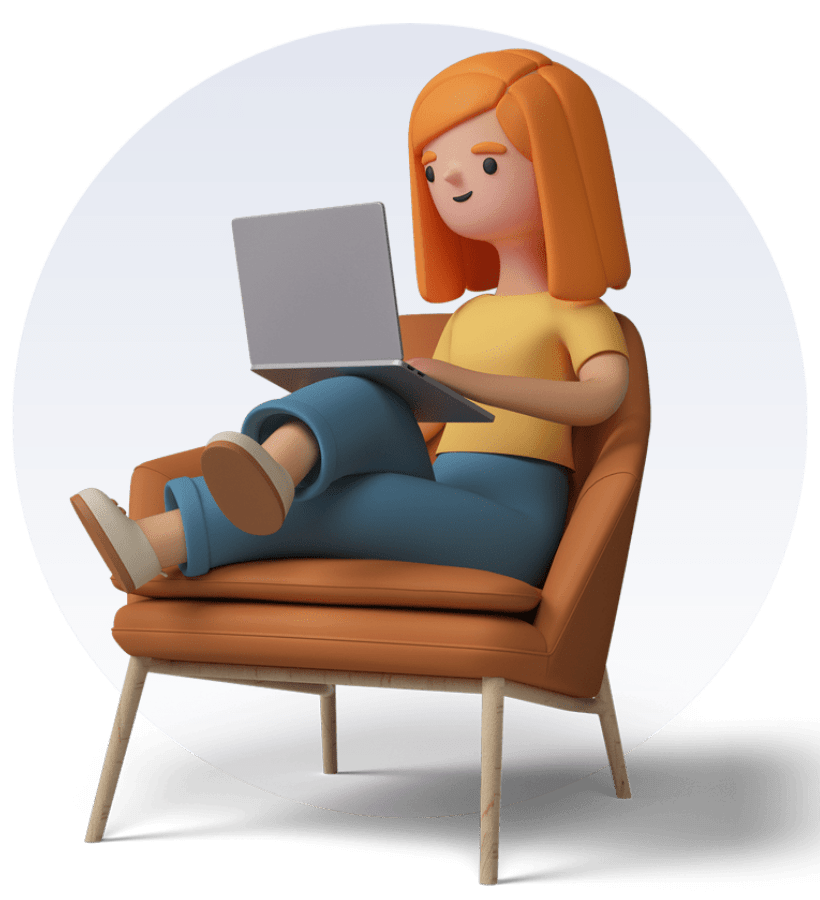 IT grafische illustratie