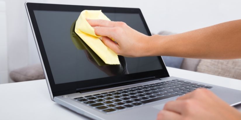 Zakelijke promotiebanner