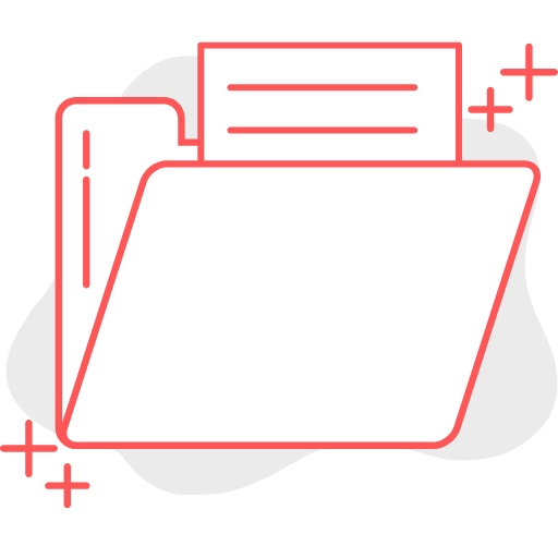 Levering van bestanden