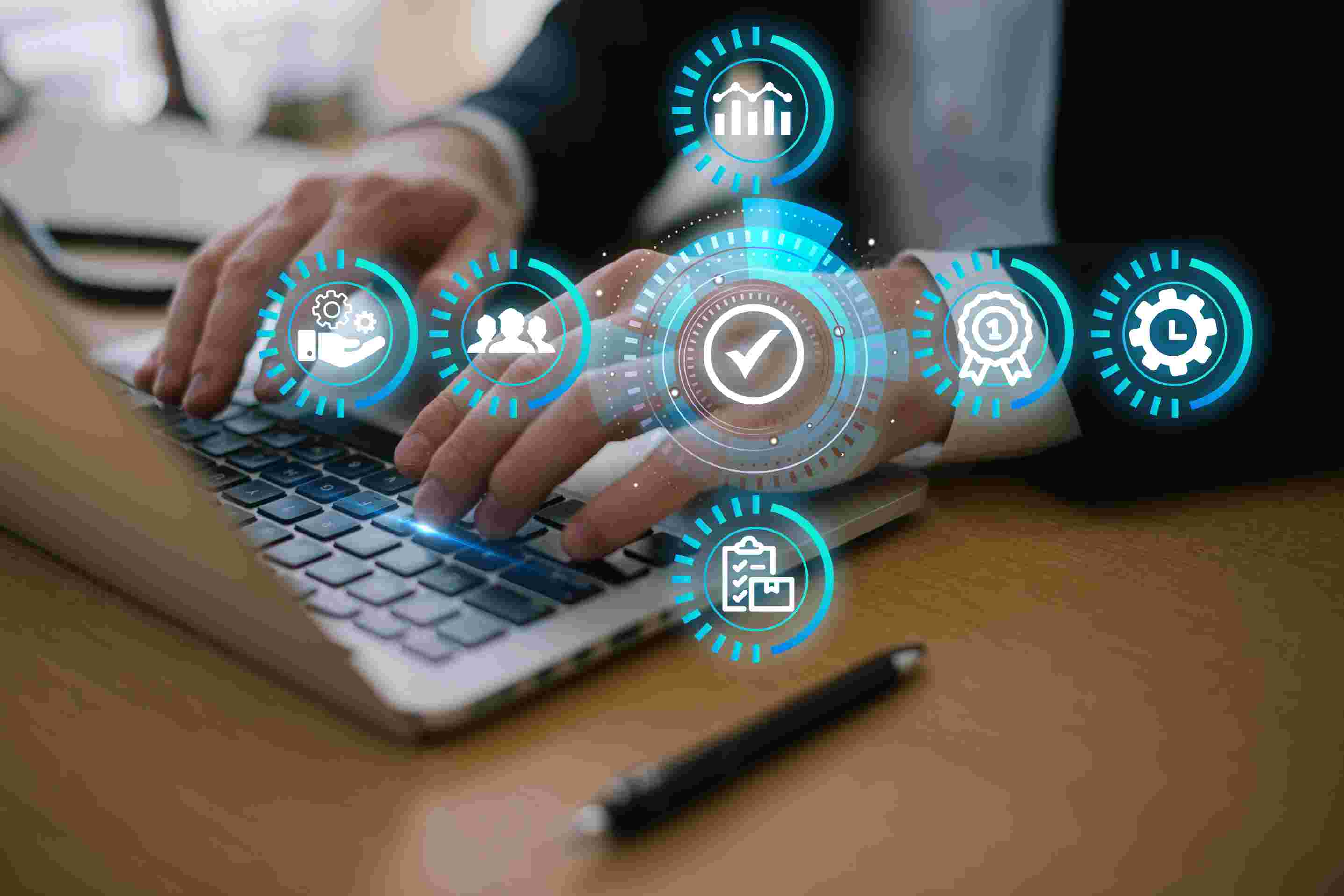 IT-diensten: Van thuisreparaties tot geavanceerde oplossingen